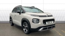 Citroen C3 Aircross 1.2 PureTech 110 Flair 5dr [6 speed] Petrol Hatchback